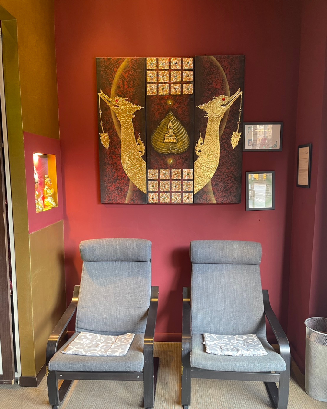 Massage Bed Orchidea Centra Massaggio Thai 
