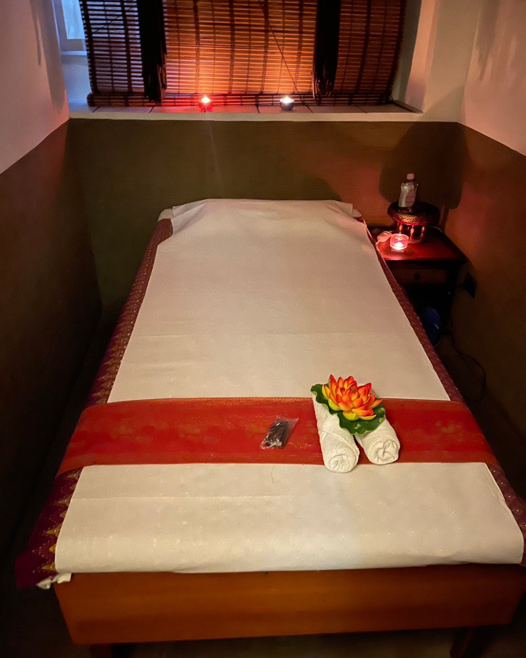 Massage shop Orchidea Centro Massaggio Thai 