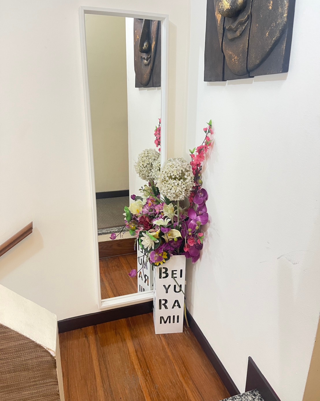 Decoration Orchidea Centra Massaggio Thai 